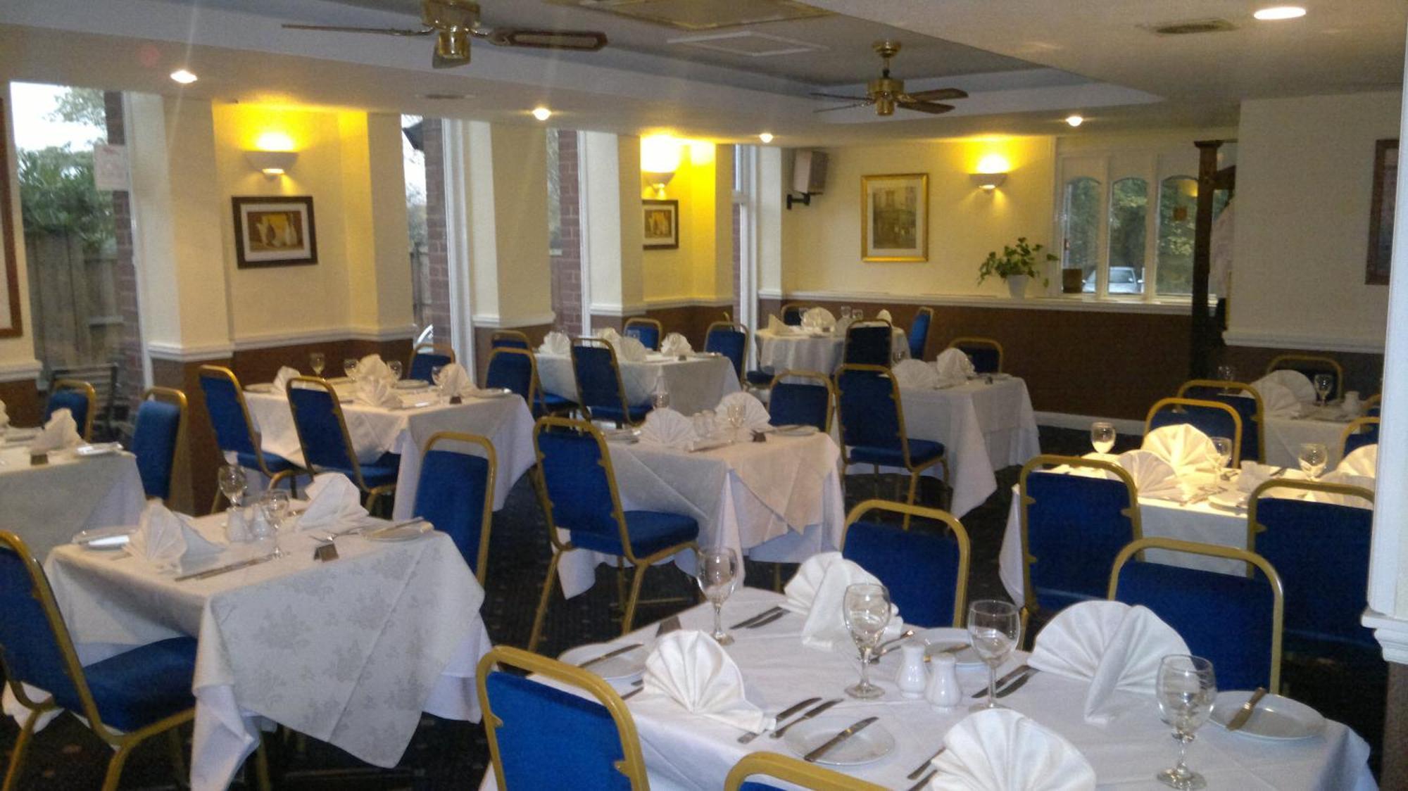 The Cathedral Hotel 리치필드 외부 사진