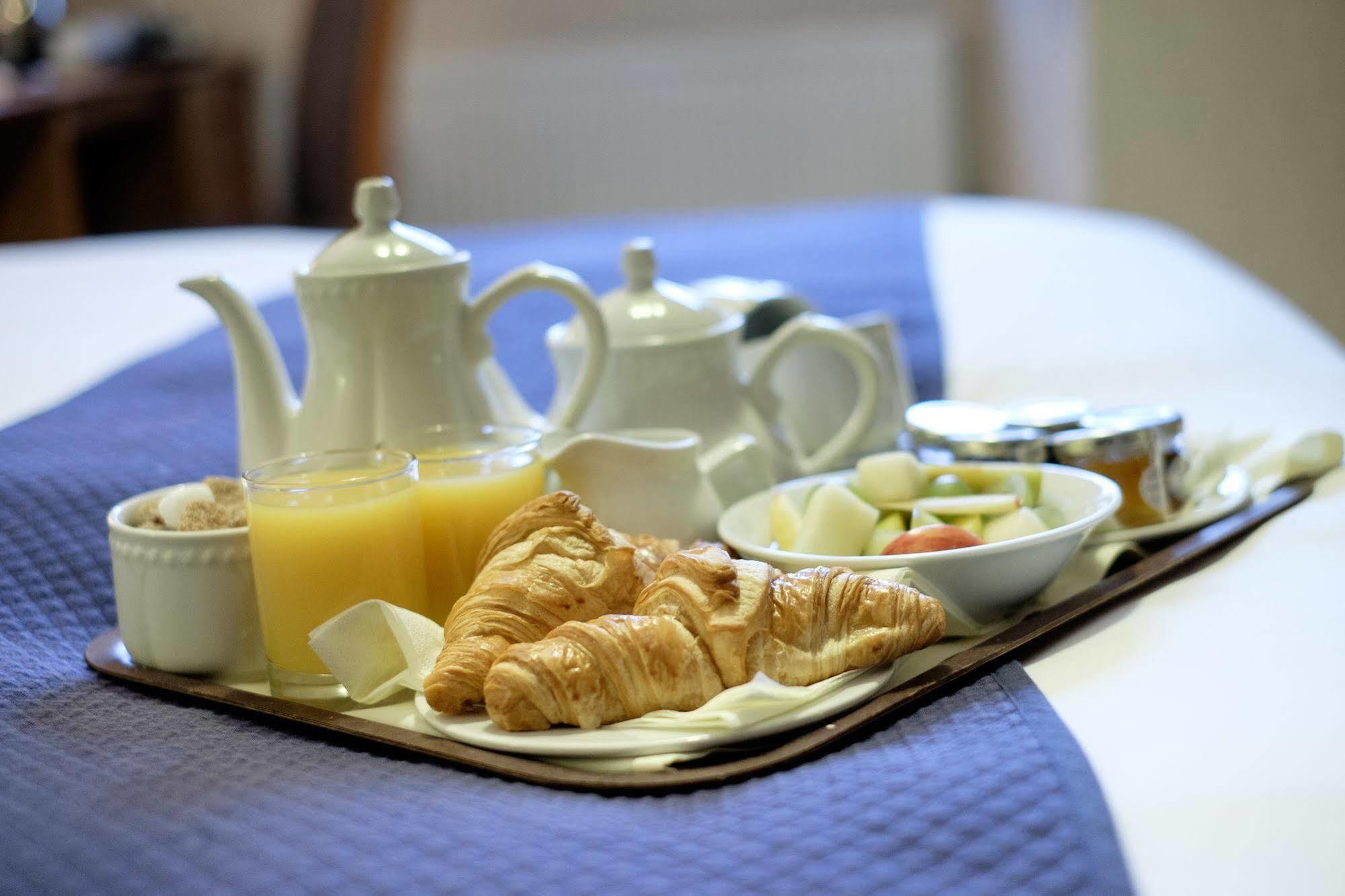 The Cathedral Hotel 리치필드 외부 사진