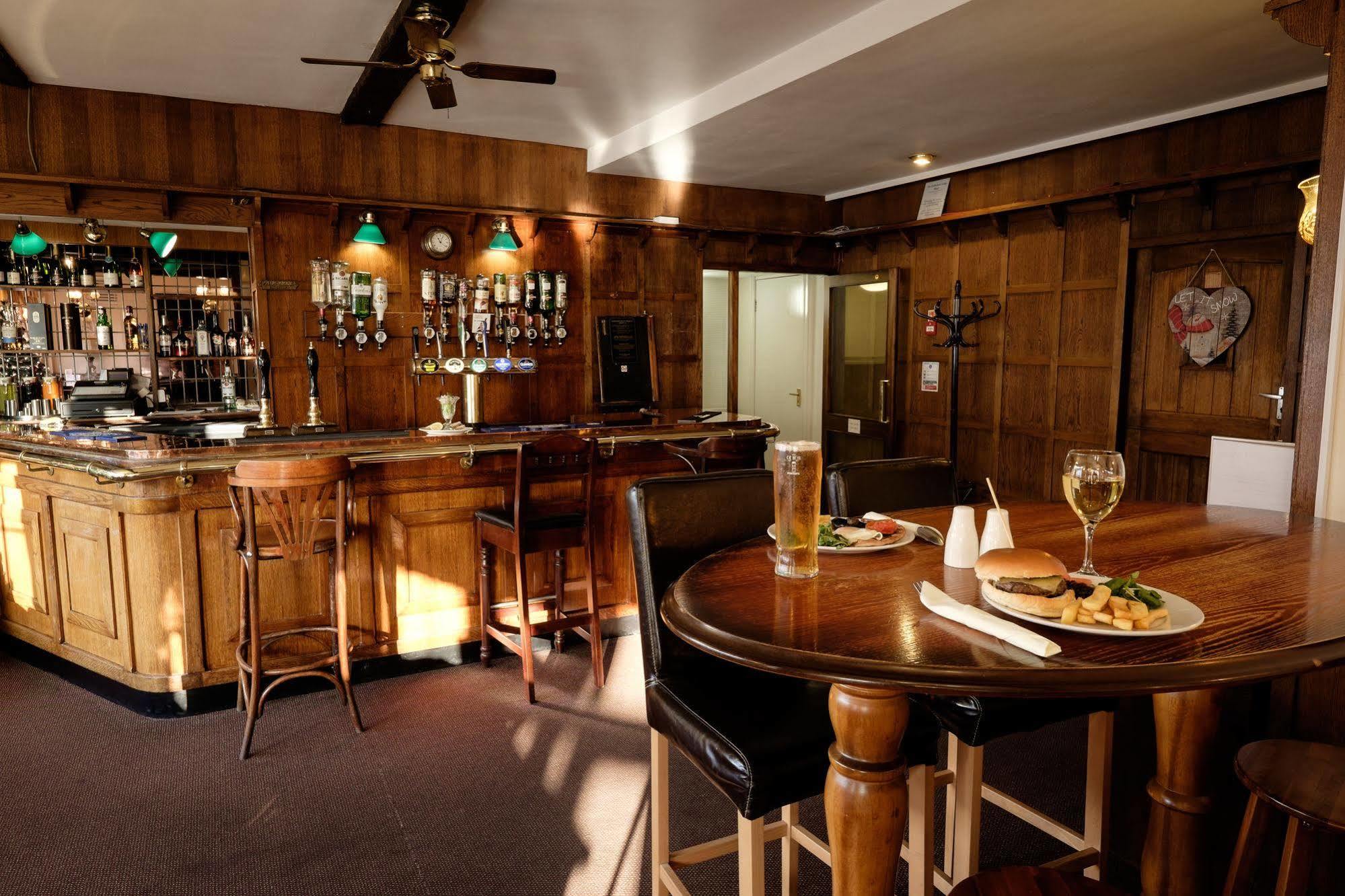 The Cathedral Hotel 리치필드 외부 사진