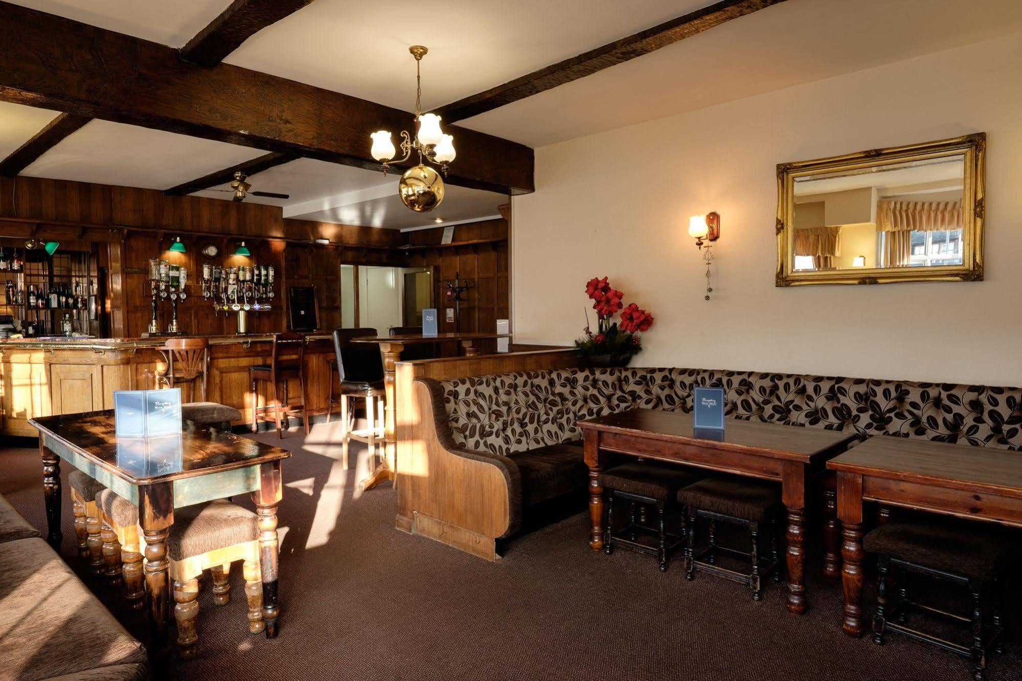 The Cathedral Hotel 리치필드 외부 사진