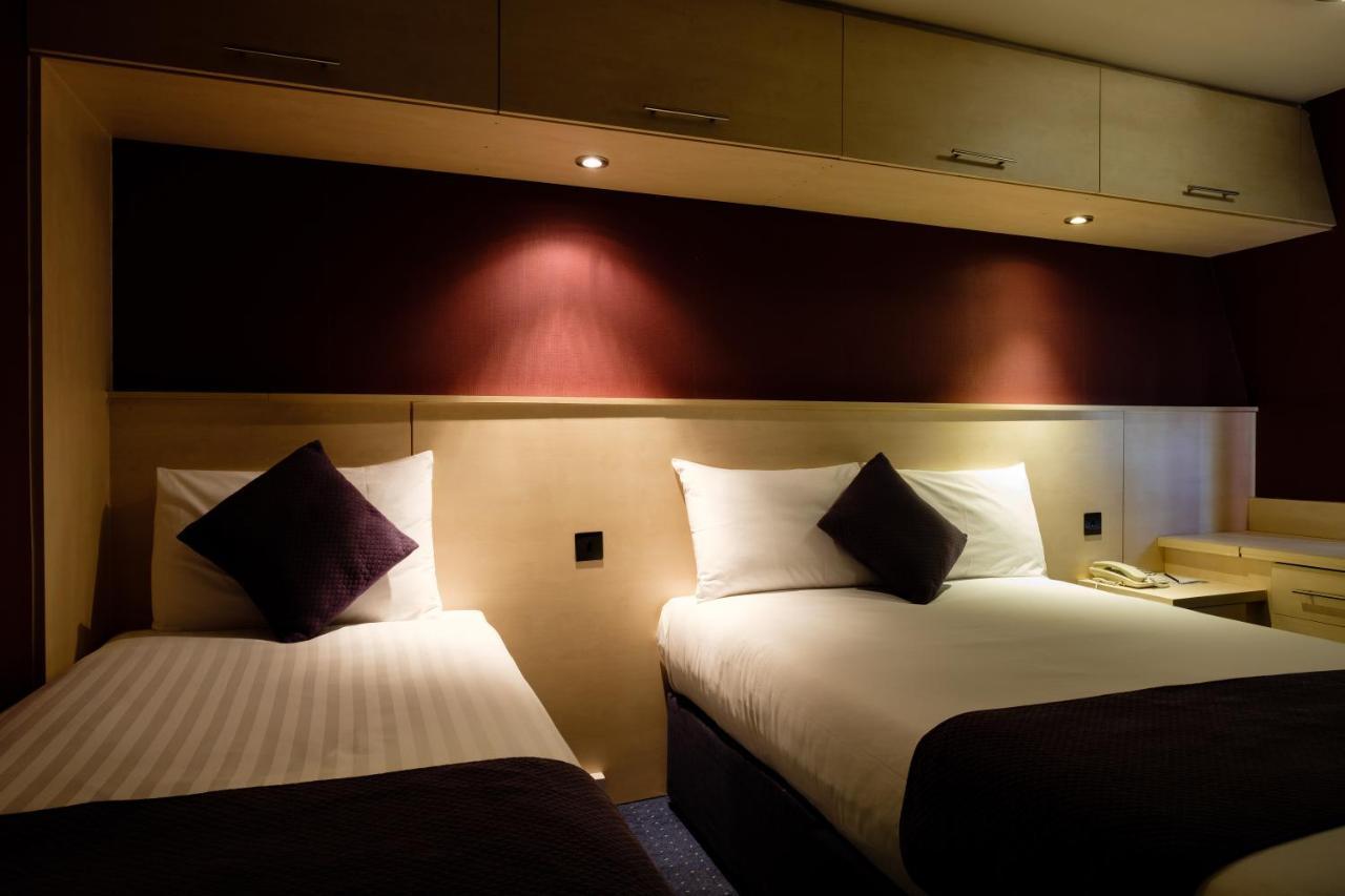 The Cathedral Hotel 리치필드 외부 사진